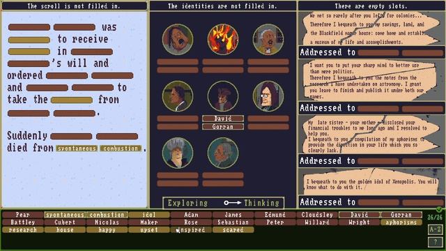 SOLVING MYSTERIES | Finishing Frog Detective 3 and Starting the Case of the Golden Idol! смотреть онлайн