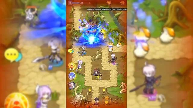 NEW!! Final Fate TD!! (amazing Tower Defense game) JOIN my TEAM!! смотреть онлайн