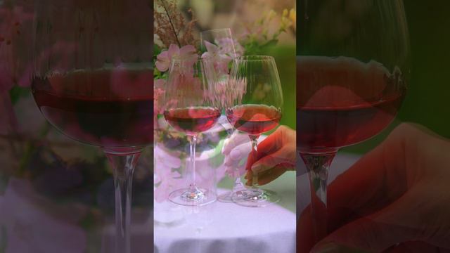 Rose Garden Glass – коллекция невероятно красивых бокалов от Villeroy & Boch смотреть онлайн