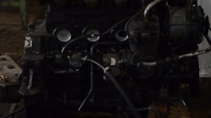 Двигатель MAN D 0824 GF