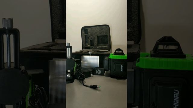 Обзор лазера HIBIRU смотреть онлайн