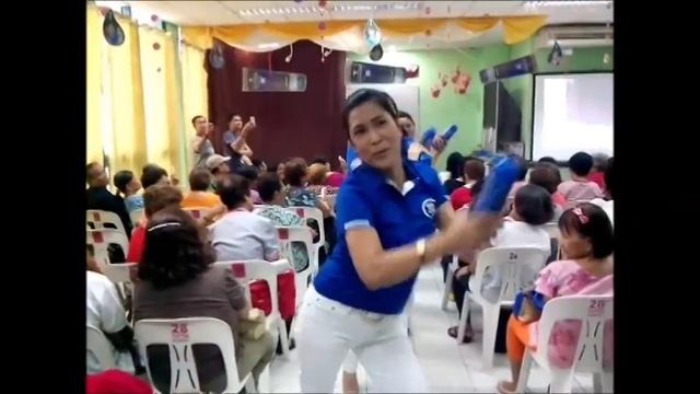 ♥Sense-50 zumba dance♥ смотреть онлайн