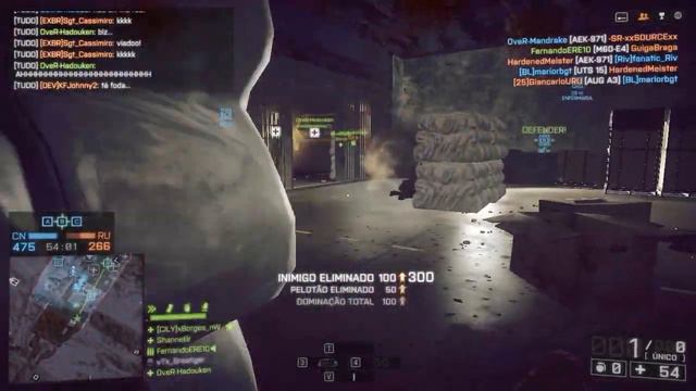 BF4 - As principais mudanças do patch (30/9) e minha opinião смотреть онлайн