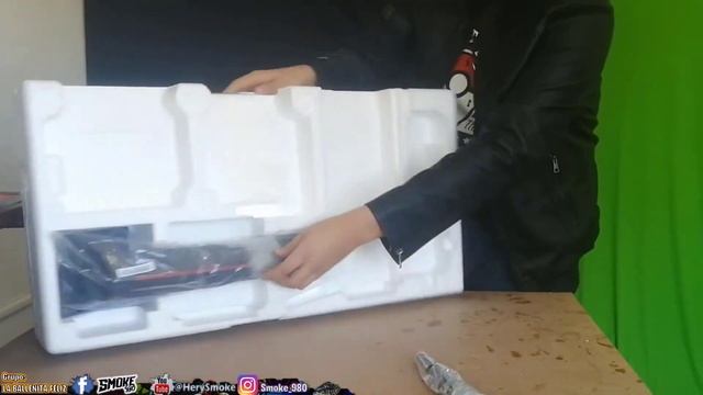 El monitor Gamer mas barato 144hz AOC C24G1 Monitor Curvo UnBoxin Español Latino HD смотреть онлайн