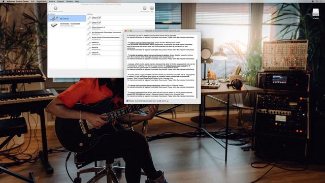 Activating Steinberg Products with an Activation Code | Support смотреть онлайн