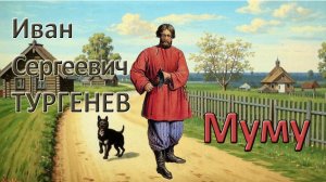 И. С. Тургенев. "Муму". Рассказ.