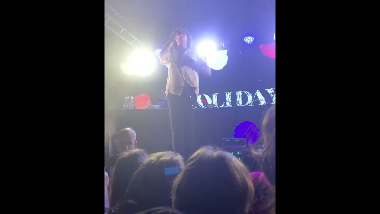 XOLIDAYBOY Тупая Череповец 22.09.23 #xolidayboy #иванржевский #иван смотреть онлайн