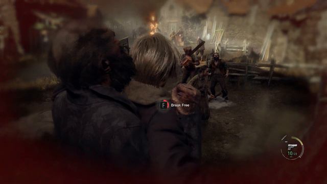 Resident Evil 4 Remake | Takedown Animation Compilation 4k/60fps смотреть онлайн