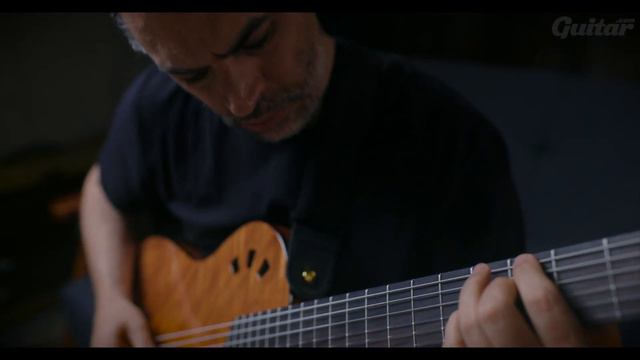 Is the Cordoba Stage the ultimate nylon-string for shredders? | Guitar.com смотреть онлайн