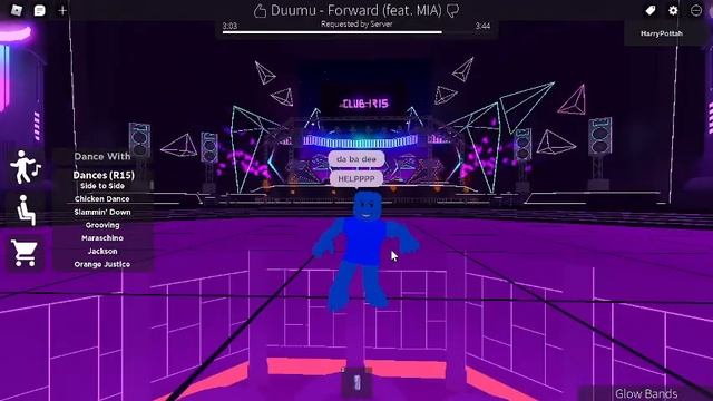 I'M BLUE [ALIEN ROBLOX SONG] #shorts смотреть онлайн
