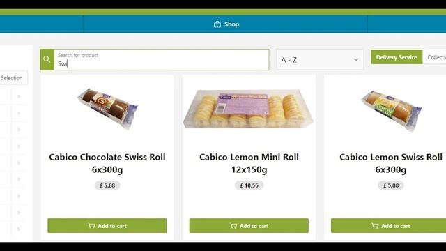 How To Order Online Through Quayside Food Service Website смотреть онлайн