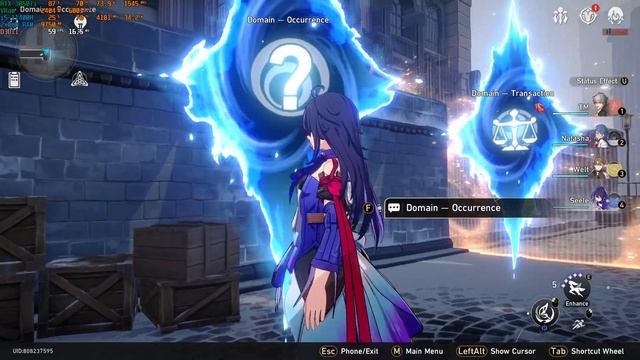 Honkai Star Rail v1.1 - Acer Nitro 5 ( i5 - 11400H+RTX 3050ti ) - High Settings смотреть онлайн