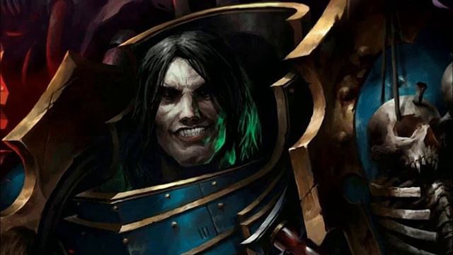 DonReven - Конрад Кёрз (warhammer 40k) смотреть онлайн