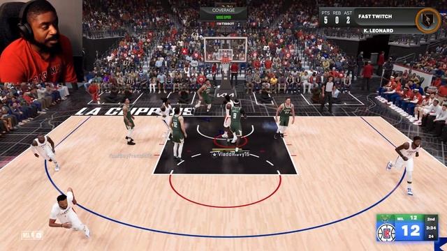 The BEST Dynamic Duo in NBA 2K23 Play Now Online? смотреть онлайн