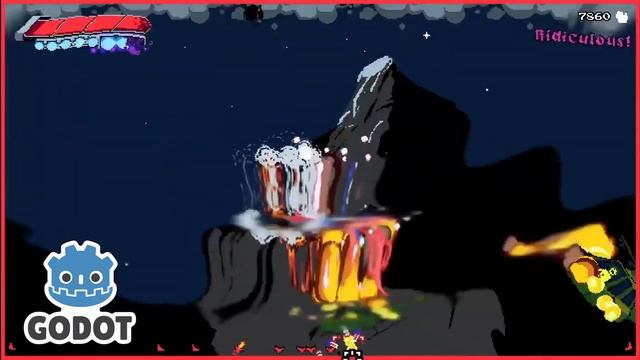 Введение в GDScript для начинающих / Прожиточный минимум GDScript