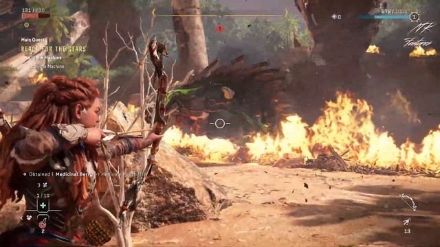 Horizon Forbidden West (Complete Edition-PC)-Part 2 | Reach for the Stars | The Point of the Lance смотреть онлайн