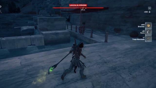 Assassin's Creed Odyssey Walkthrough Gameplay ORACLE OUTFIT - (AC ODYSSEY GAMEPLAY) смотреть онлайн