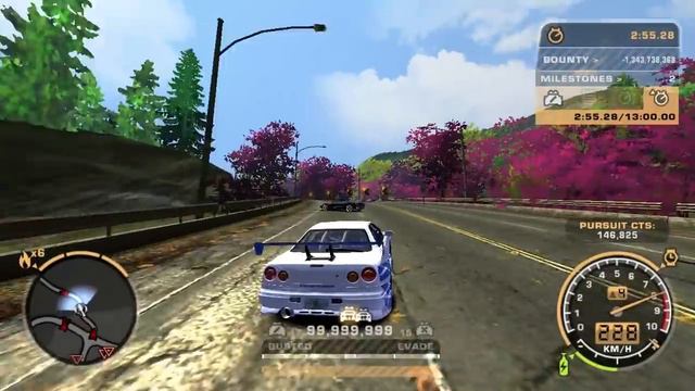 Final Pursuit With Paul Walker Nissan R34-2f2f смотреть онлайн