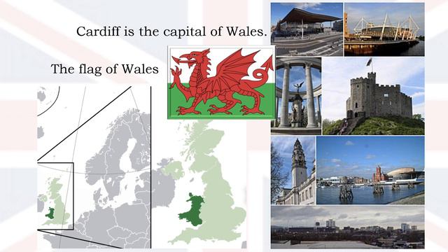 The United Kingdom Of Great Britain And Northern Ireland
