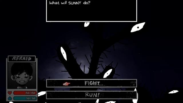 OMORI Fan Made Phobia: Trypanophobia смотреть онлайн