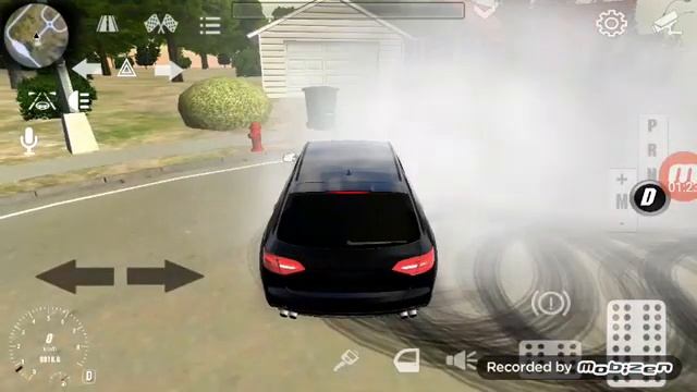Дрифт на audi rs6 под музыку смотреть онлайн