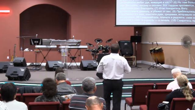 2014-10-05 - Церковь Сила Креста - Конфликт между верующими (Валерий Наривончик) смотреть онлайн