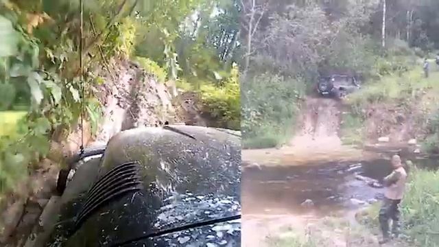 Брод в Лопухинке 30.07.22 смотреть онлайн