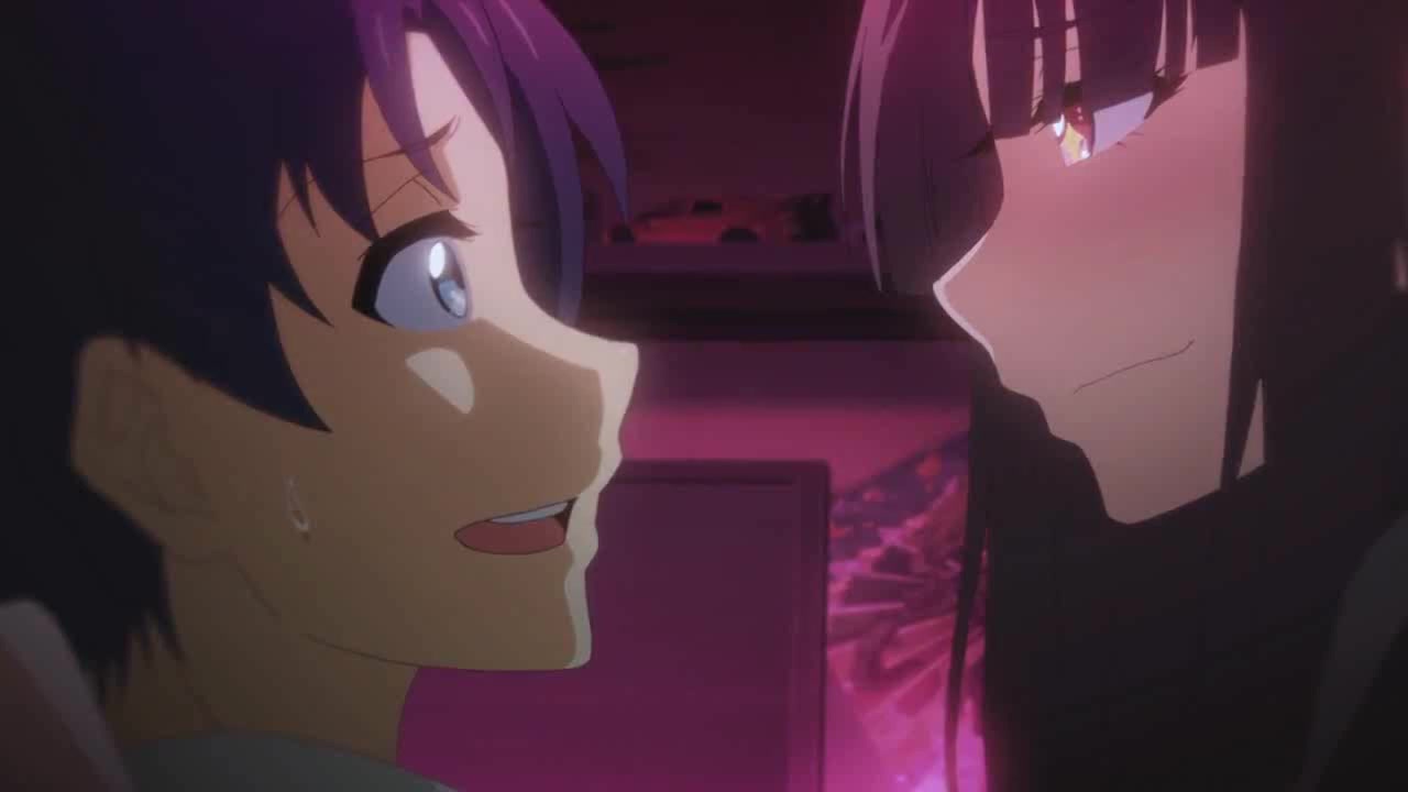 Клип к аниме Купидонов шоколад смотреть онлайн