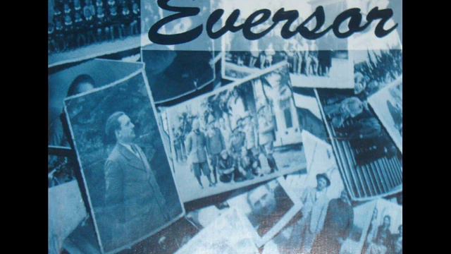 Eversor - Friends (1994) - 03 Walk Into Tomorrow смотреть онлайн