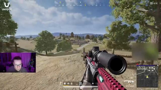 Охраняю собачьи будки / BEST PUBG смотреть онлайн