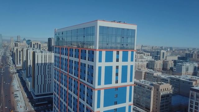 САМЫЙ ДОРОГОЙ ПЕНТХАУС СТОЛИЦЫ В ПРОДАЖЕ! АПАРТ-ОТЕЛЬ YES В АСТАНЕ! ПОКУПАЙТЕ ВМЕСТЕ С TETIN! смотреть онлайн