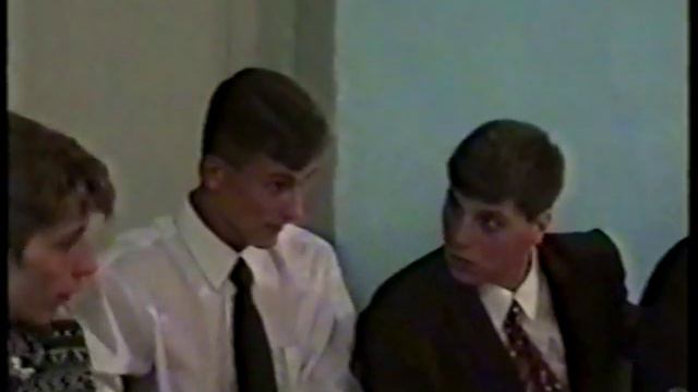 1995 Бровары Выпускной вечер Школа №5 Часть 2 смотреть онлайн