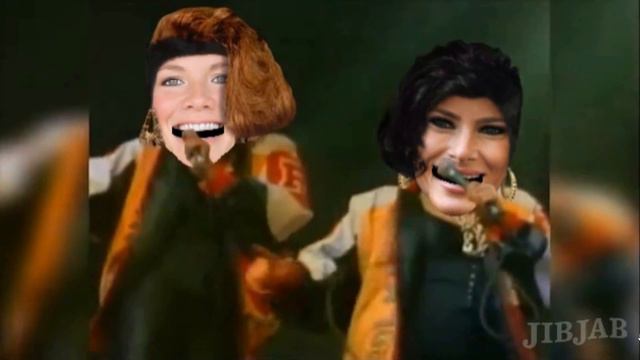 JibJab Push It! | featuring Melania Knavs Trump & Sophie Grégoire Trudeau смотреть онлайн