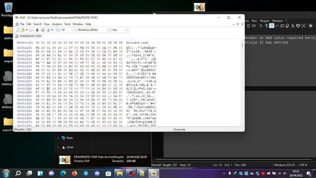 Removing or Zerofilling Watermarks from PS4 PUPs смотреть онлайн
