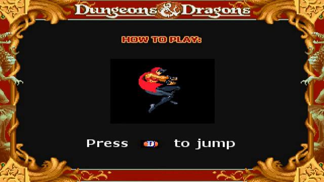 Dungeons & Dragons : The Rise of Warduke OPENBOR 720P HD Playthrough - INTRO N HOW TO PLAY смотреть онлайн