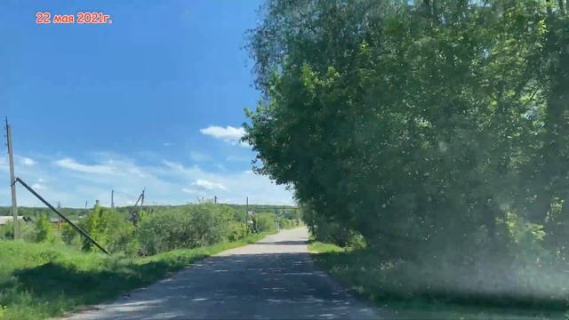 Катаемся на УАЗе по Нижегородским местам с. Лукино Богородский район смотреть онлайн