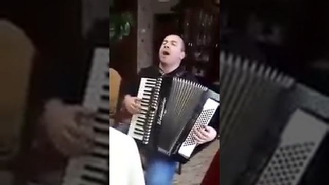 Та самая даргинская душевная песня Исабег на аккордеоне смотреть онлайн