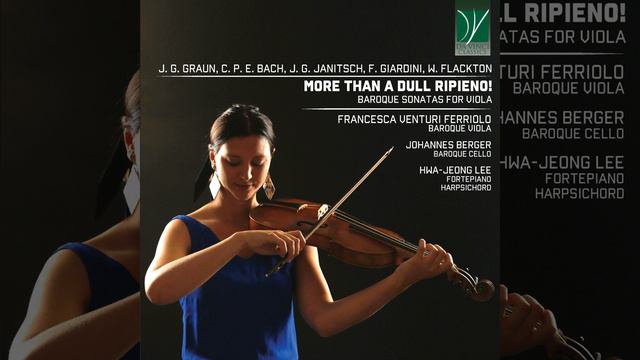 Trio Sonata in B-Flat Major, GraunWV A:XV:16: I. Adagio смотреть онлайн