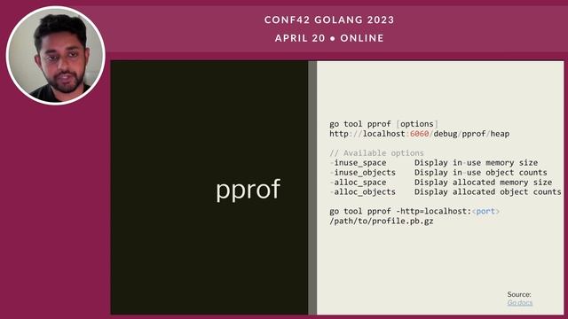 Heap Optimizations for Go Systems | Nishant Roy | Conf42 Golang 2023 смотреть онлайн