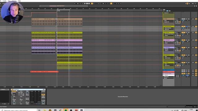 Как сделать ХАУС трек в ABLETON / Tech House в Ableton смотреть онлайн