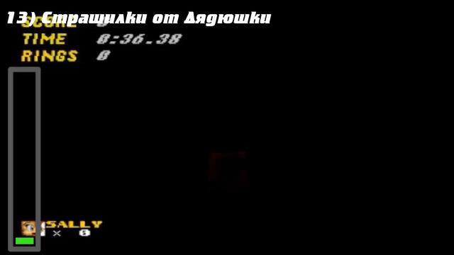 Реакции Летсплейщиков от Mr Anvil на скримера Салли из Sally.exe смотреть онлайн