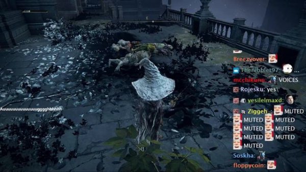 Forsen Plays Elden Ring RANDOMIZER - Part 4 (With Chat)