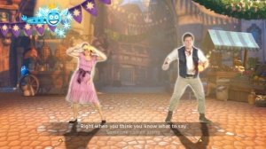 Something That I Want | Just Dance: Disney Party (Wii)