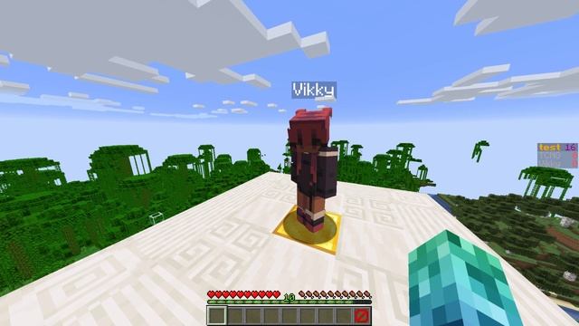 How to Setup Spleef Minigame - Minecraft Java смотреть онлайн