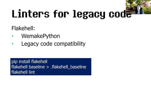 Better Code Quality for Data Science, Julia Antokhina смотреть онлайн