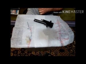 Установка кит киллер РСР на МР 61.