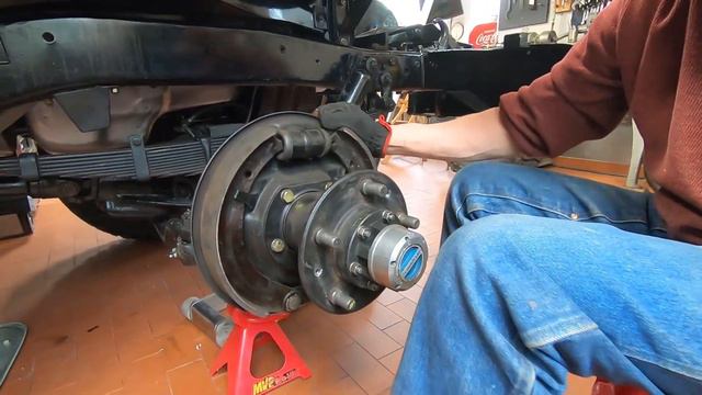 Brake failure on the Dodge Power Wagon! смотреть онлайн