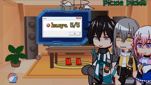 ||??Honkai star rail starter characters react to Genshin impact starter characters?|| смотреть онлайн