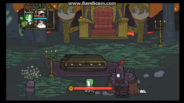 Castle Crashers: El Ciclope Suicida y el fail en el boss de lava/ Parte 2 смотреть онлайн