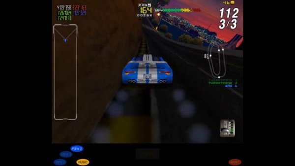 San Francisco Rush 2049: Special Edition Arcade